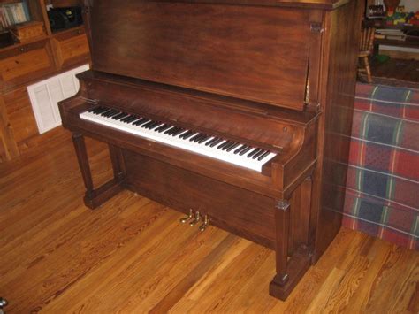 Kohler & Campbell upright piano | Homestead Piano Tuning and Repair