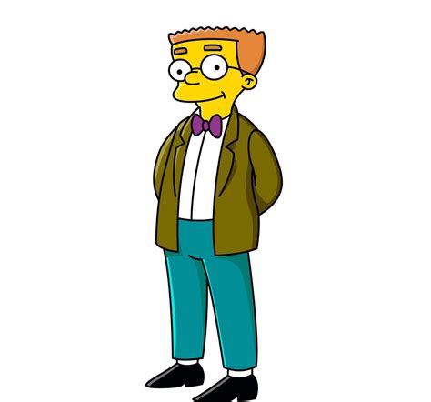 17 Facts About Waylon Smithers (The Simpsons) - Facts.net