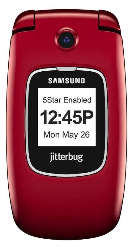 Jitterbug Cell Phones for Seniors Are a Big Help - SandwichINK for the ...