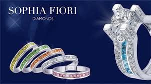 "Sophia and the Sophia Fiori blue diamond collection. "When looking at ...