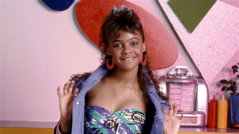 'Saved by the Bell's Lark Voorhies to Return as Lisa Turtle for Peacock Revival