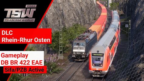 Train Sim World 2020 - DLC Rhein Rhur Osten #1 (PS4) [FR] - YouTube