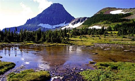 Logan Pass, Glacier National Park Hiking - AllTrips