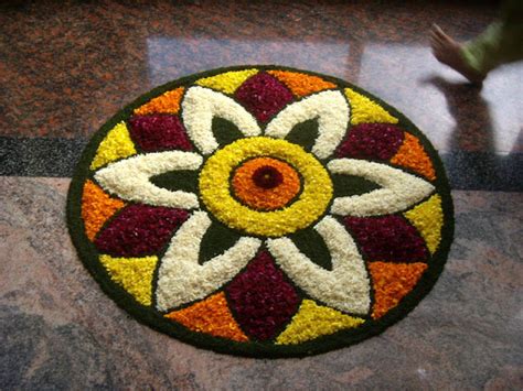 Happy Onam pookalam pictures Images ideas 2017 | All Images Quote