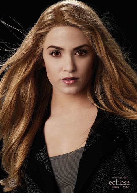 Rosalie Hale (Eclipse) - Team Cullen Photo (15085958) - Fanpop