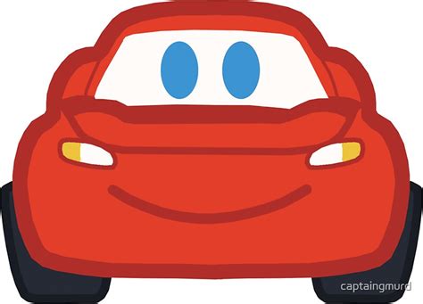 "Lightning Emoji - Cars 3" Stickers by captaingmurd | Redbubble