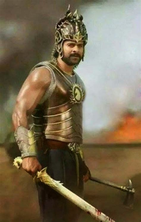 cinimax8: New photos of Prabhas from Baahubali