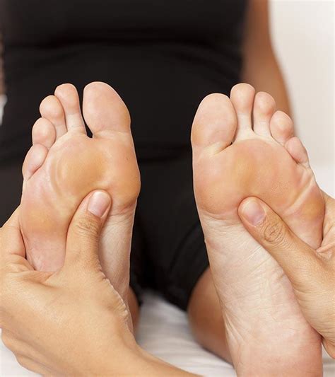 How To Stop Nausea With Reflexology?