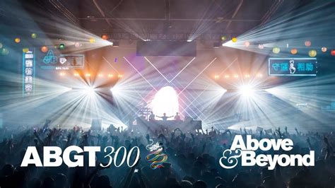 Above & Beyond - Live @ ABGT300, AsiaWorld-Expo, Hong Kong 2018 | Live Dj Set Video, Tracklist