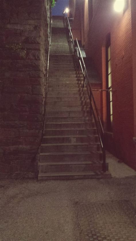 The Exorcist Stairs | The exorcist, Stairs, Washington