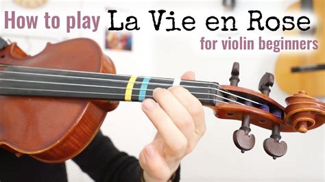 Learn with Free Online Violin Lessons - Violinspiration