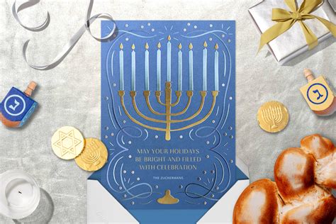 Hanukkah Party Ideas | Paperless Post