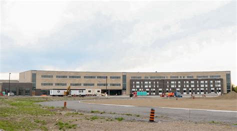 Construction resumes on Kingston Secondary School – Kingston News