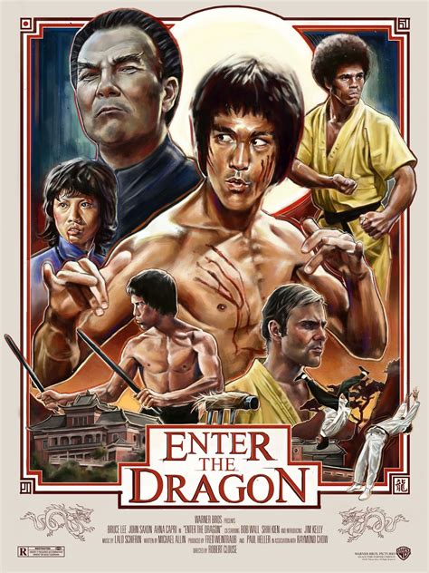 Terrible Blog For Terrible People: Enter the Dragon