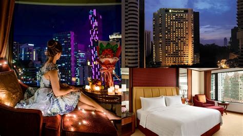 Shangri-La Kuala Lumpur: Graceful 5-Star Hotel With Elegant Rooms And ...