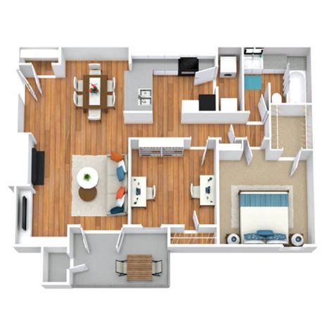 Floor Plans | Devon on Northgate