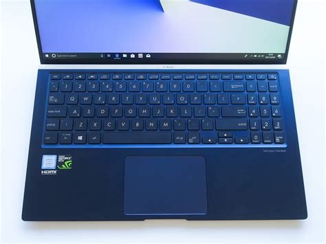 ASUS ZenBook 15 review: Deserving of a place among the elite | Windows ...