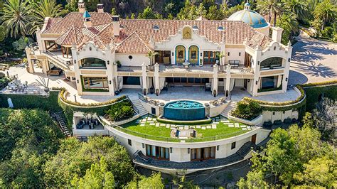 Home of the Week: Inside the Spectacular $85 Million Beverly Hills Mansion That ‘Full House’ Built