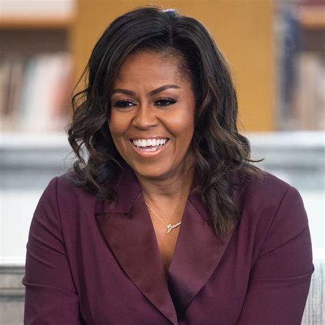 Michelle Obama Shows Off Her Natural Beauty In THIS Birthday Selfie! | Celebrity Insider