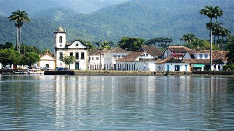 Paraty - Matueté