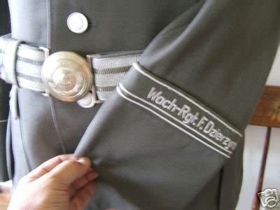 East German Stasi Police Colonel Uniform (Complete) | #39781141