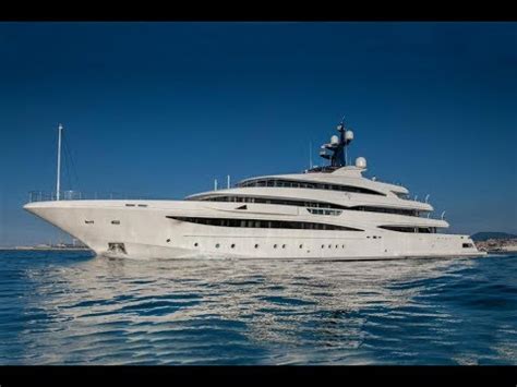 Flavio Briatore Yacht