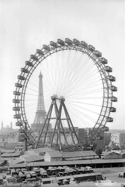 Vintage Paris Photography