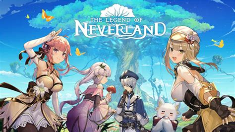 The Legend of Neverland Classes – Which is Best? – Gamezebo