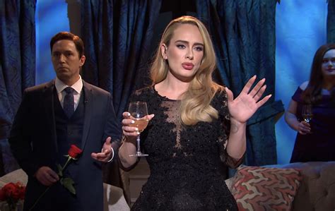 'SNL': Adele Sings Her Hits in 'The Bachelor' Sketch - Rolling Stone