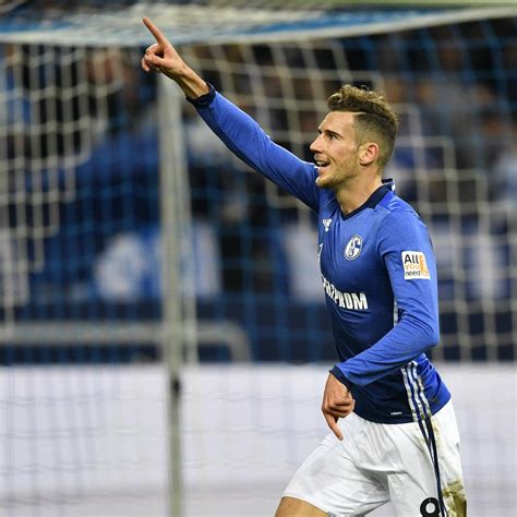 Arsenal Transfer News: Milan Reportedly Enter Leon Goretzka Race ...