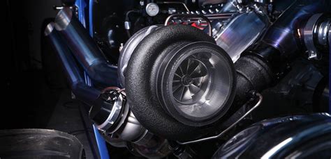 Garrett Turbo - Turbochargers & More | Holley.com