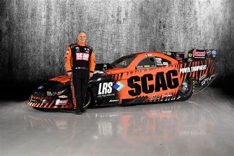 Wilkerson, Maynard Family join forces for NHRA 2023 Funny Car Campaign ...