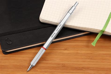 rOtring Rapid Pro Ballpoint Pen | Price & Reviews | Massdrop