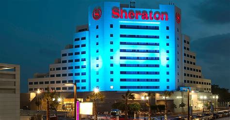 Job Openings at Sheraton Jumeirah Beach Resort Dubai | All Departments ...