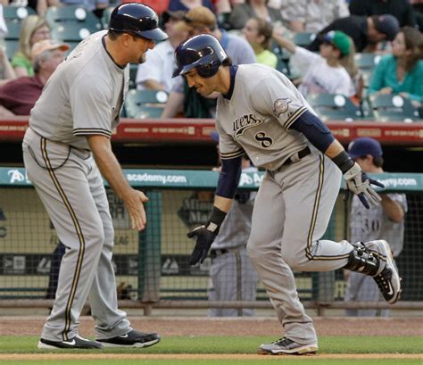 Ryan Braun tests positive for PEDs, reigning MVP calls result 'BS' and ...