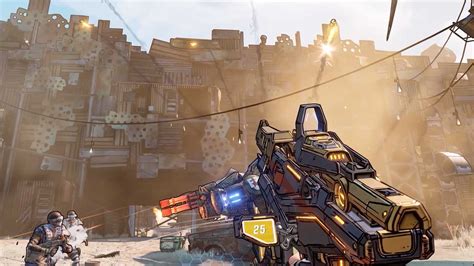 Here's The First Borderlands 3 Gameplay Trailer