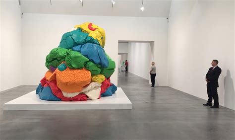 A Child Could Do It! Jeff Koons $20m Play-Doh Sculpture Auctioned - Artlyst