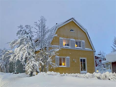 Travel Guide to Kiruna Winter Wonderland The Travel In Pink