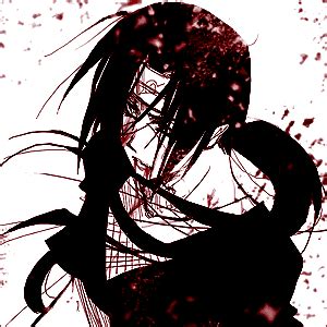 Itachi : Blood by otogiyougi on DeviantArt