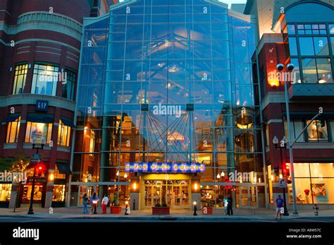 The River Park Square Mall in downtown Spokane Washington Stock Photo: 2266491 - Alamy