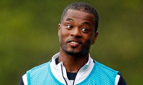 Juventus sign Patrice Evra from Manchester United on two-year deal ...