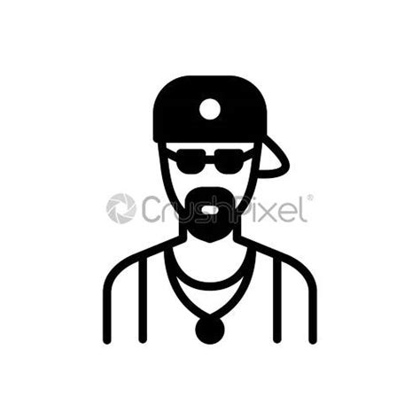 Rap - stock vector 5015905 | Crushpixel