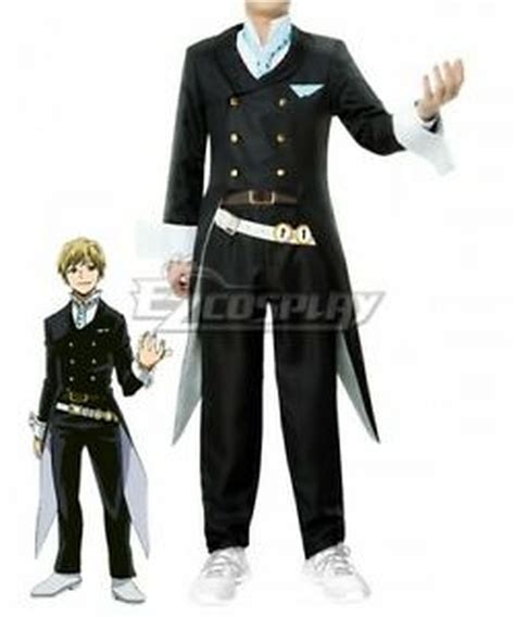 Boku no Hero Academia Neito Monoma Halloween Uniform Suit Outfit Cosplay Costume | eBay