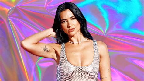 Dua Lipa opens up about sex and reveals her secret to hot lovemaking ...