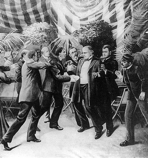 The First Presidential Assassination Attempt - Neatorama