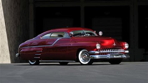 1950 Mercury Lead Sled | F178 | Monterey 2013