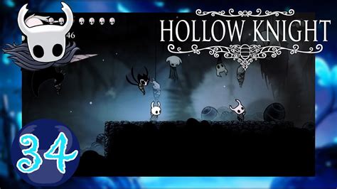 Hollow Knight.34 Deepnest Nightmare Fuel! - YouTube