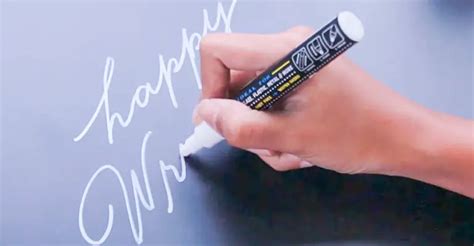 How to Use a Chalk Marker - Sew Insider