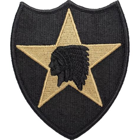 Army Infantry Division Patches - Army Military