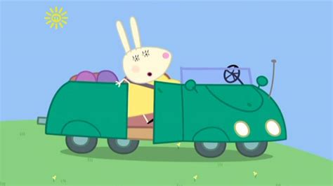 Peppa Pig - Mummy Rabbit's Bump (10 episode / 4 season) [HD] - YouTube